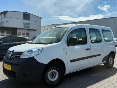 Używany Renault Kangoo 95 KM (69 kW) 2020 Biały Minivan
