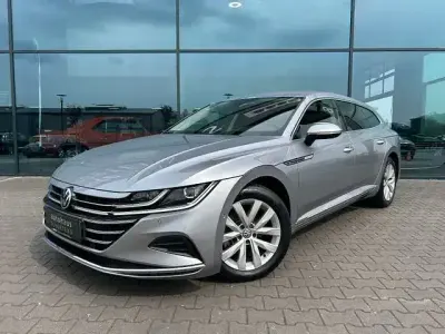 Gebraucht VW Arteon Elegance 150 PS (110 kW) 2020 Silber Limousine