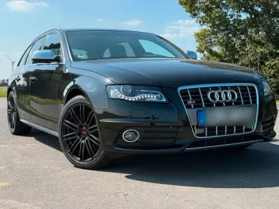Gebraucht Audi S4