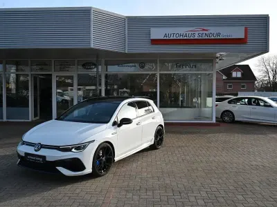 Gebraucht VW Golf VIII Sport 320 PS (235 kW) 2023 Weiß Limousine