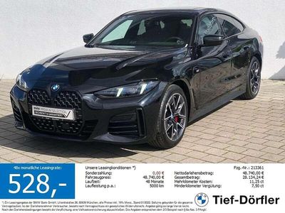 Usata BMW 420 Gran Coupé M Sport 190 CV (139 kW) 2025 Nero Coupé