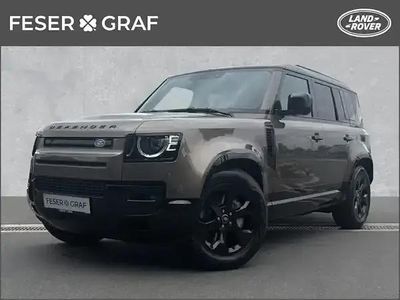 Gebraucht Land Rover Defender 300 PS (220 kW) 2025 Gondwana stone (braun) SUV