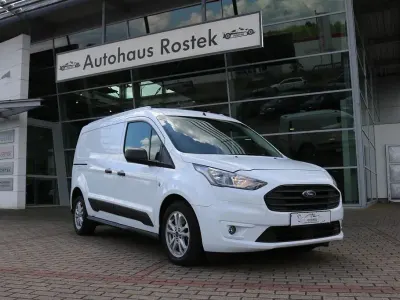Używany Ford Transit Connect