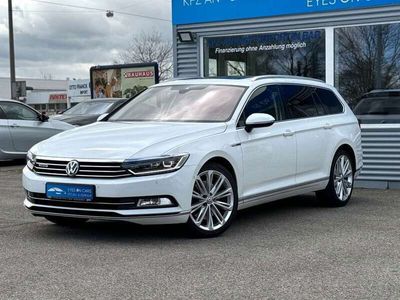 gebraucht VW Passat Variant Highline BMT 4Motion *PANO*AUT.*