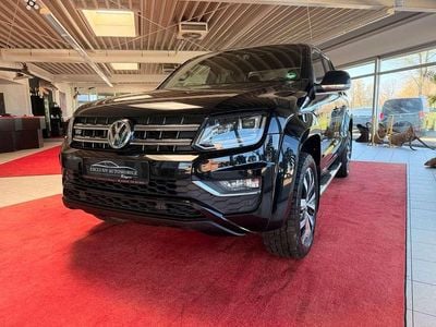 Second-hand VW Amarok Aventura 258 CP (189 kW) 2019 Negru Pickup