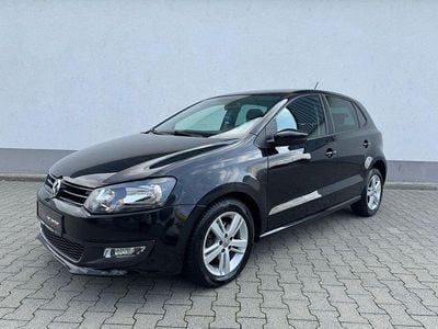 Schwarz Gebraucht 2012 VW Polo Match Limousine | 8.700 € (Fairer Preis)