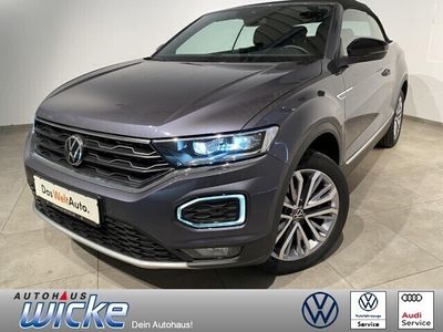 gebraucht VW T-Roc Cabriolet Active