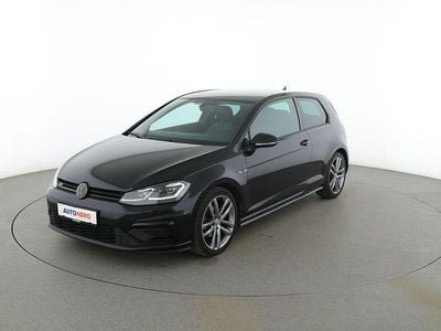 Usata VW Golf VII Highline 150 CV (110 kW) 2018 Nero Berlina