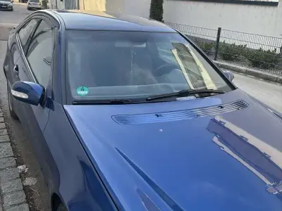 Gebraucht Mercedes C200 163 PS (119 kW) 2001 Coupé