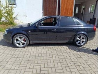 gebraucht Audi A4 2l, BJ: 2001