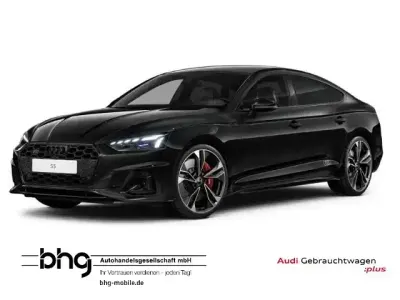 Gebraucht Audi S5 Sportback Ambiente 341 PS (250 kW) 2024 Schwarz Kleinwagen