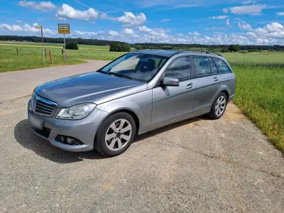 Gebraucht Mercedes C220