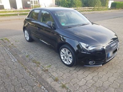 gebraucht Audi A1 1.4 TFSI Sportback: 2.Hand Xenon PDC TÜV neu!