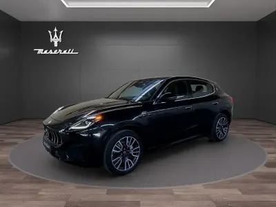 Gebraucht Maserati Grecale GT 300 PS (220 kW) 2023 Nero tempesta SUV