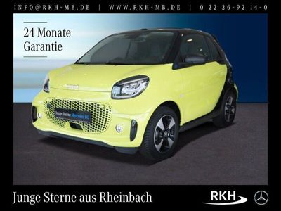 Smart ForTwo Electric Drive