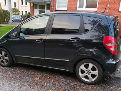 gebraucht Mercedes A150 A 150Avantgarde