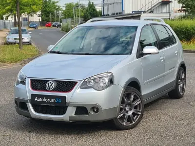 Gebraucht VW Polo Cross