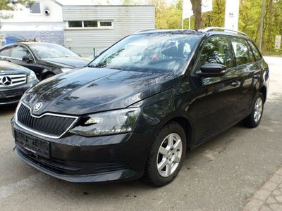 gebraucht Skoda Fabia 1.2 TSI Combi Ambition Klima Parkhlf Servo