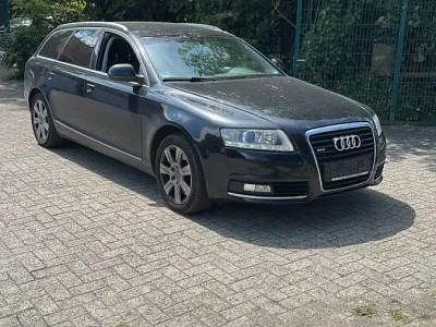 Gebraucht Audi A6 290 PS (213 kW) 2008 Schwarz Kombi