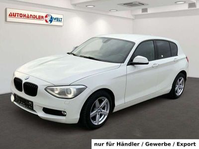 gebraucht BMW 114 114 i 5-Trg. Xenon