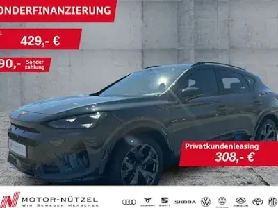 Gebraucht Cupra Formentor 150 PS (110 kW) 2025 Blau SUV