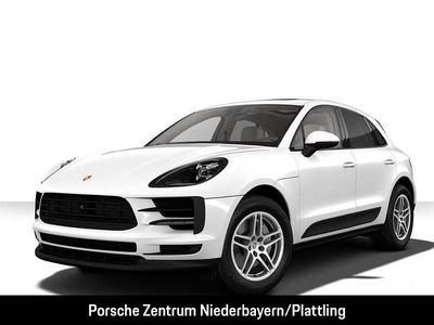 Gebraucht Porsche Macan S 354 PS (260 kW) 2019 Weiss SUV