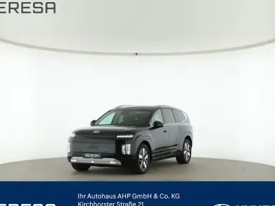 Gebraucht Hyundai Ioniq 9 225 kW (307 PS) 2025 Schwarz SUV