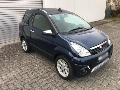 Gebraucht Aixam Crossover Premium 2014 Blau Kleinwagen