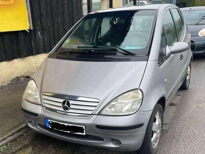 gebraucht Mercedes A160 Avantgarde