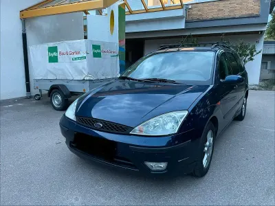 Gebraucht Ford Focus
