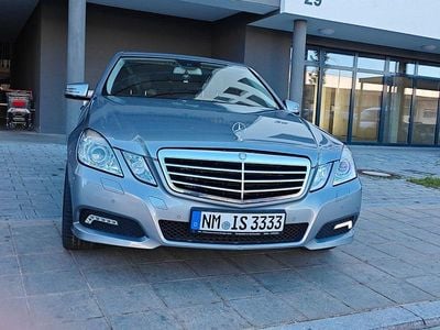 Mercedes E350