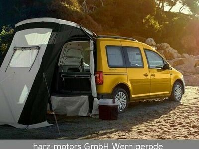 Verkauft VW Caddy California Beach 2.0., gebraucht 2016, 82.745 km in  Sachsen-Anhalt -...