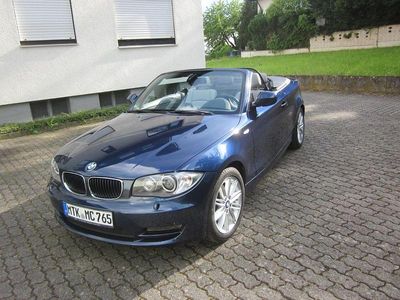 BMW 125 Cabriolet