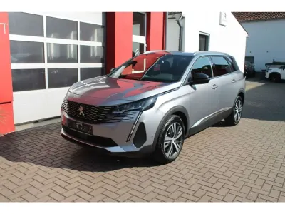 Gebraucht Peugeot 5008