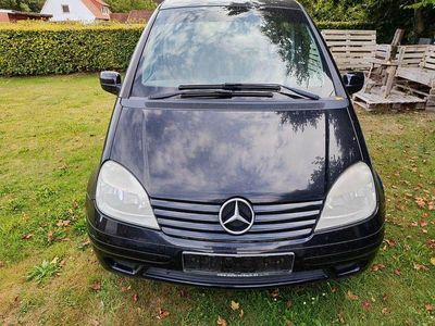 Mercedes Vaneo