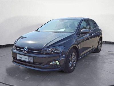 Second-hand VW Polo Comfortline 80 CP (58 kW) 2019 Gri Hatchback