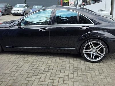 Mercedes S420