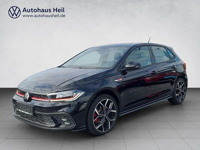 Gebraucht VW Polo GTI 207 PS (152 kW) 2022 Schwarz Limousine