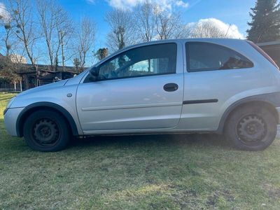 gebraucht Opel Corsa 