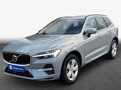 Vapour grey Gebraucht 2024 Volvo XC60 Core SUV | 34.904 €