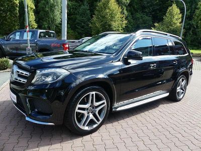 Mercedes GLS350