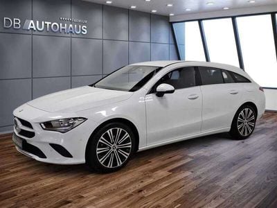Mercedes CLA180