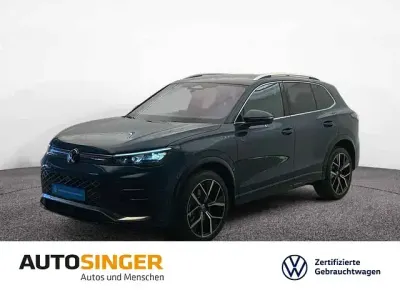 Gebraucht VW Tiguan R-line 265 PS (194 kW) 2025 Blau SUV