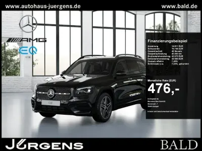 Gebraucht Mercedes GLB250 AMG 224 PS (164 kW) 2025 Schwarz SUV