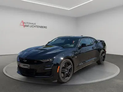 Usata Chevrolet Camaro SS 461 CV (339 kW) 2024 Nero Coupé
