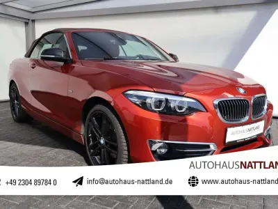 Gebraucht BMW 220