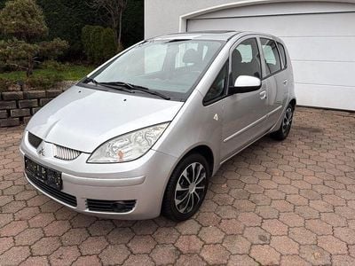 Silber Gebraucht 2008 Mitsubishi Colt Limousine | 3.990 € (Teuer)
