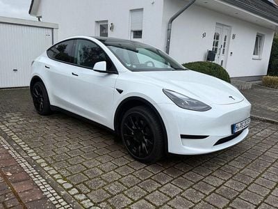 Gebraucht Tesla Model Y RWD 219 kW (299 PS) 2023 Weiß SUV