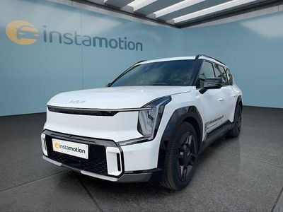 Usata Kia EV9 GT-Line 283 kW (385 CV) 2025 Bianco SUV