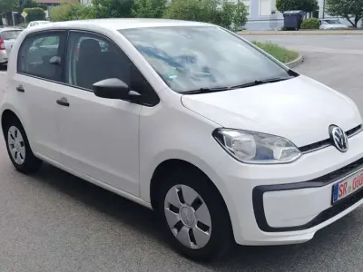 Gebraucht VW up!
